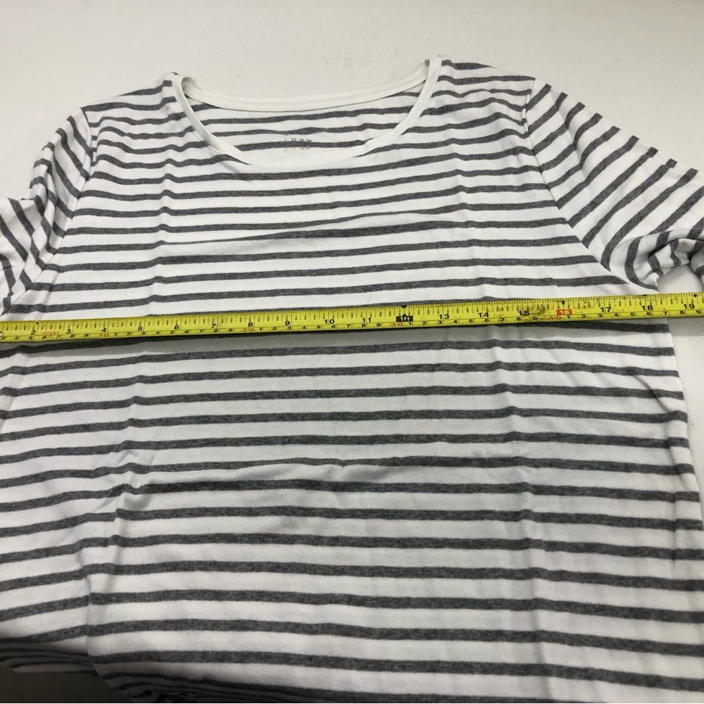 Ladies A New Day Long Sleeve Shirt - Picture 8 of 10